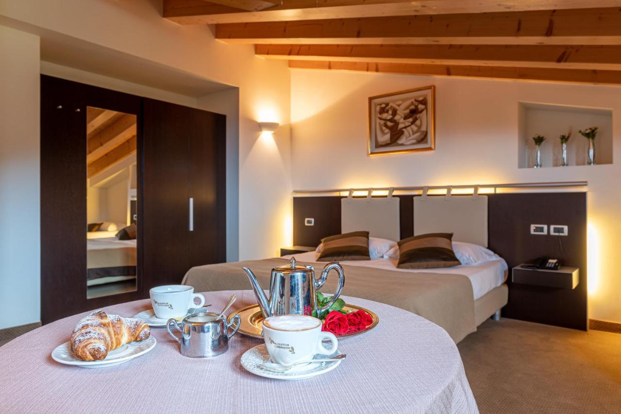 Hotel La Perla Ravascletto Extérieur photo