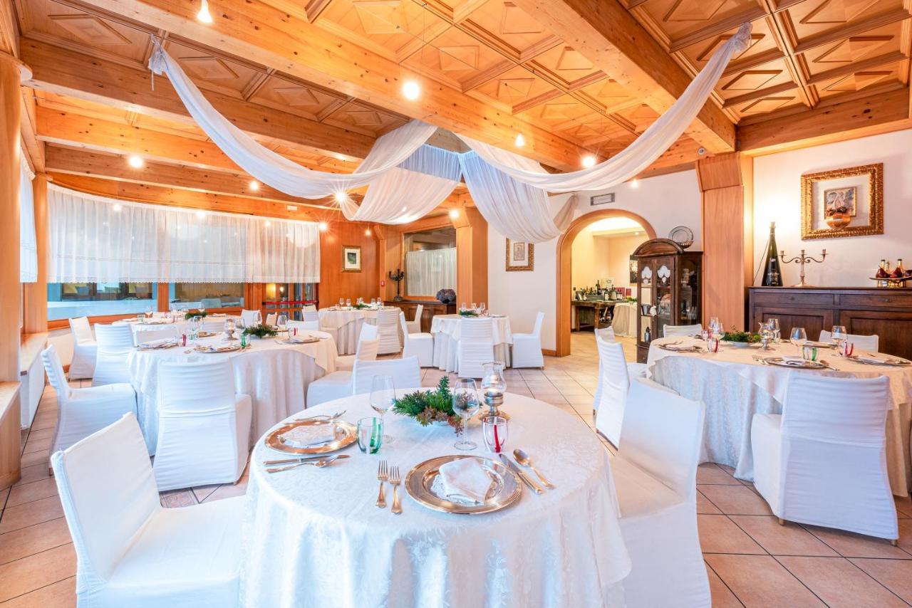Hotel La Perla Ravascletto Extérieur photo